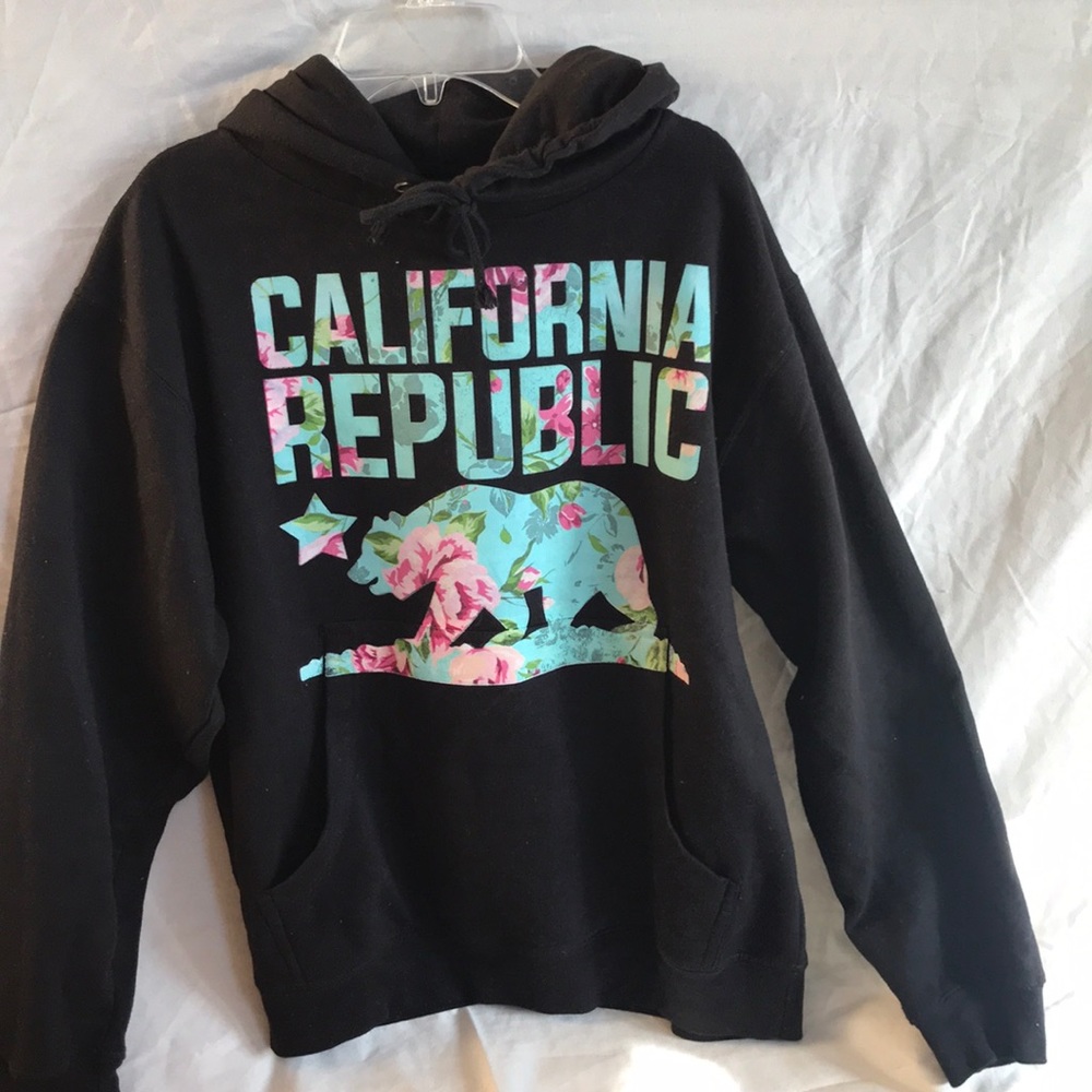 California Republic Hoodie